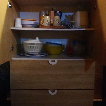 Contea Di Bart Lägenhet Ponte Lambro