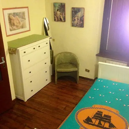 Apartament B&B Il Nido - Contea Di Bart *
