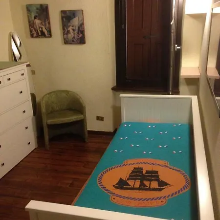 B&B Il Nido - Contea Di Bart Apartament *