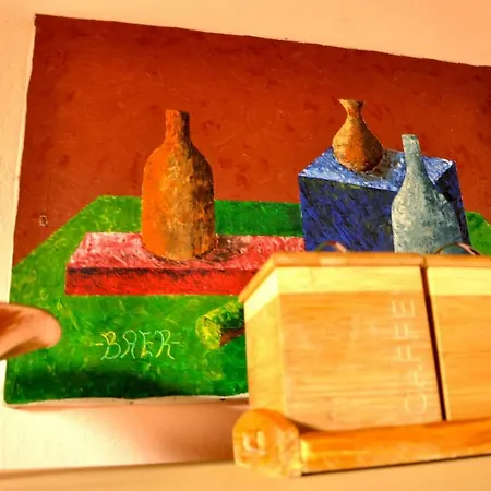 B&B Il Nido - Contea Di Bart Apartament