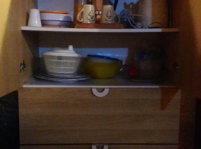 B&B Il Nido - Contea Di Bart Apartment Ponte Lambro