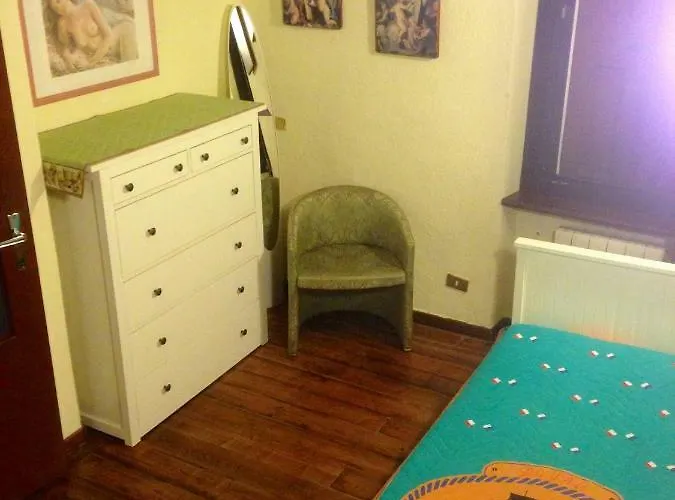 Apartment B&B Il Nido - Contea Di Bart *