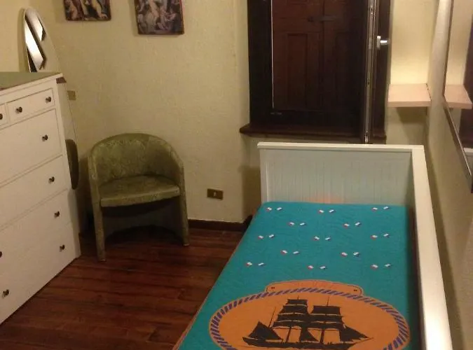 B&B Il Nido - Contea Di Bart Apartment *