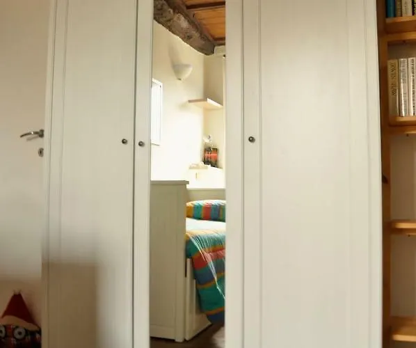 B&B Il Nido - Contea Di Bart Ponte Lambro