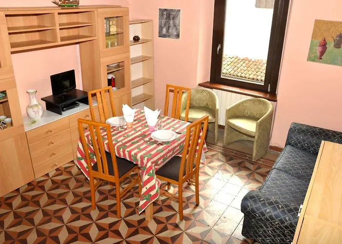 B&B Il Nido - Contea Di Bart Apartment