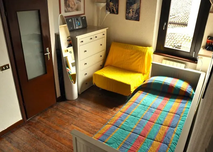 B&B Il Nido - Contea Di Bart Apartment Ponte Lambro