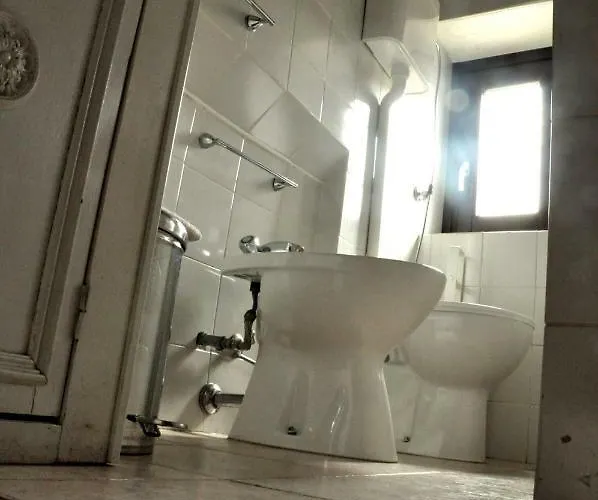 Apartment B&B Il Nido - Contea Di Bart *