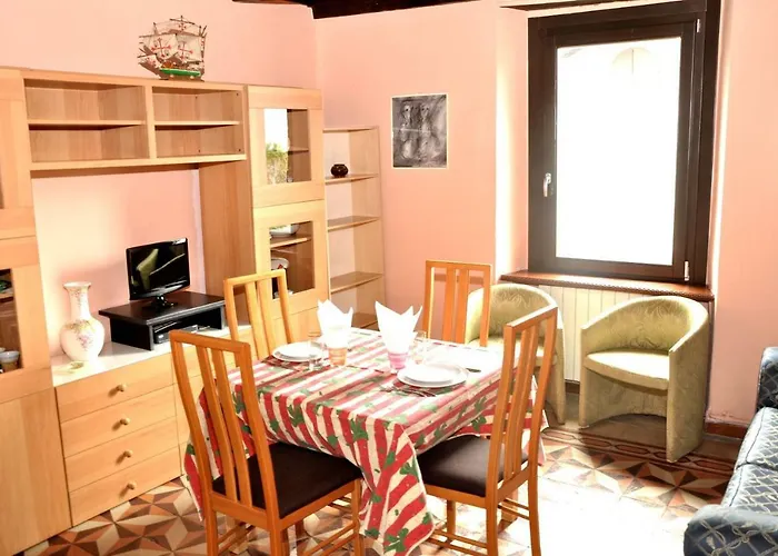 B&B Il Nido - Contea Di Bart Apartment *