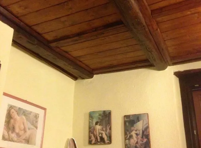 B&B Il Nido - Contea Di Bart * Ponte Lambro